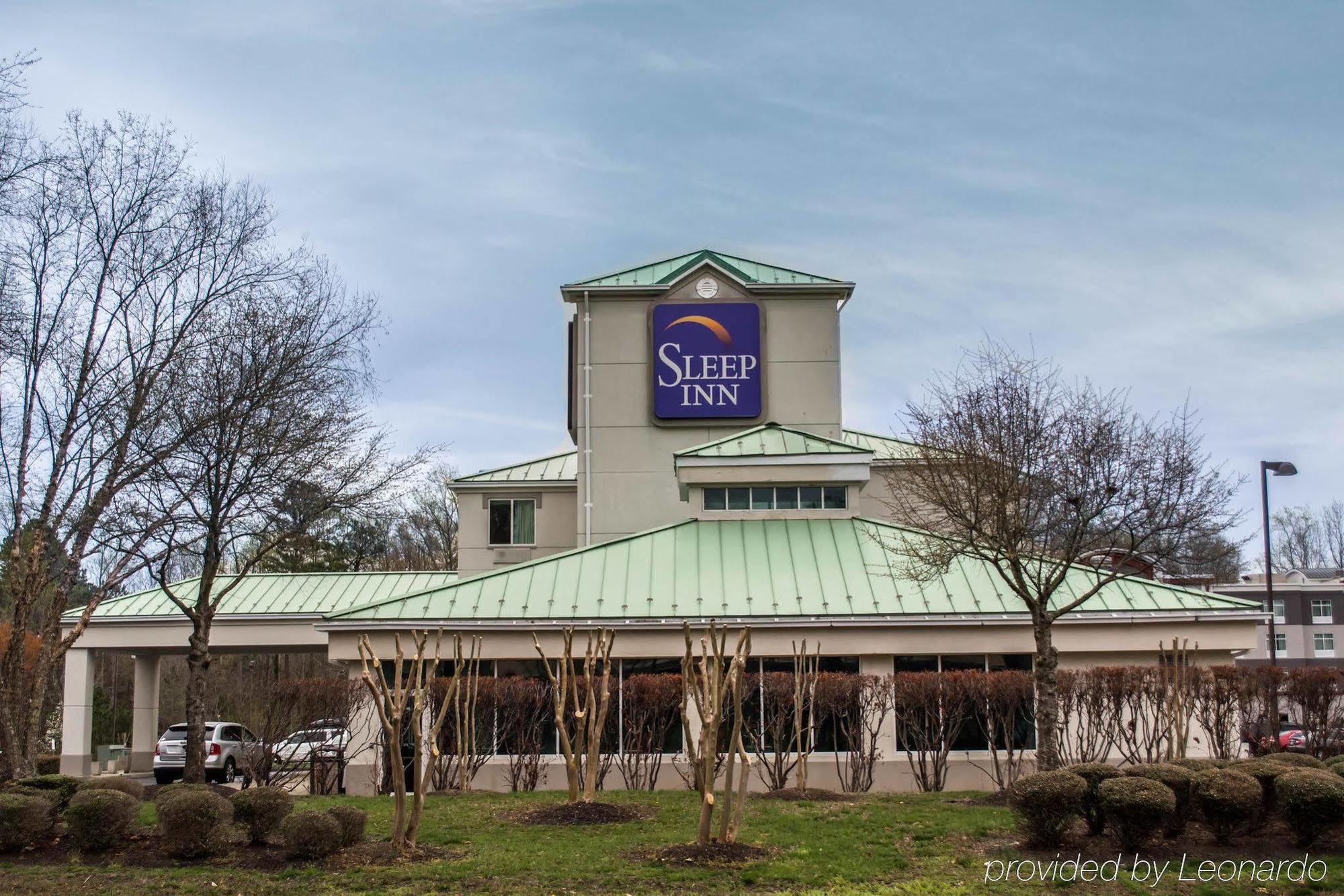 Sleep Inn Historic Williamsburg Exteriör bild